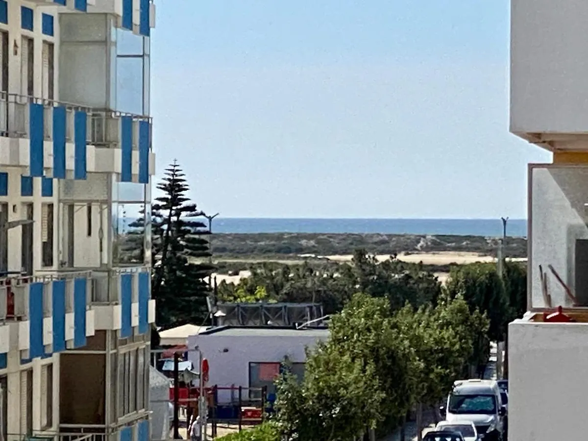 Tia Anica House I - Apartment With Terrace In Central Fuseta Beach Village 0*, Fuzeta