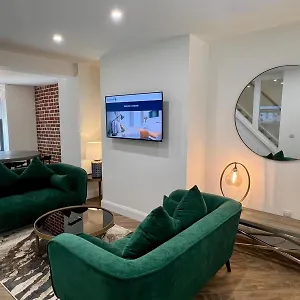 Ifsc Townhouse , Dublin Irlanda