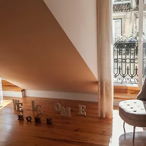 Penthouse 204 Apartment Lissabon