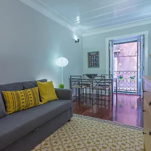 Passport Apartment Lissabon
