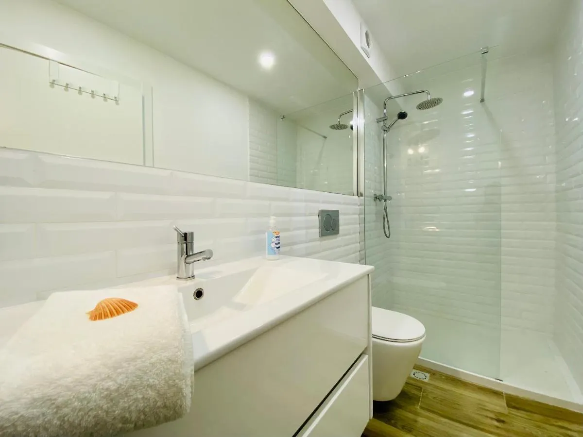 Tia Anica House I - Apartment With Terrace In Central Fuseta Beach Village 0*, Fuzeta Portugal