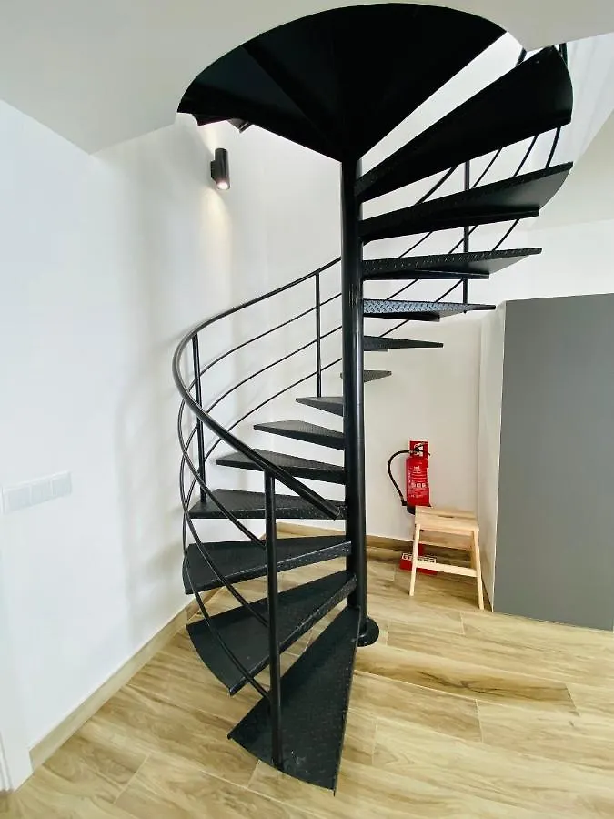 Tia Anica House I - Apartment With Terrace In Central Fuseta Beach Village 0*, Fuzeta