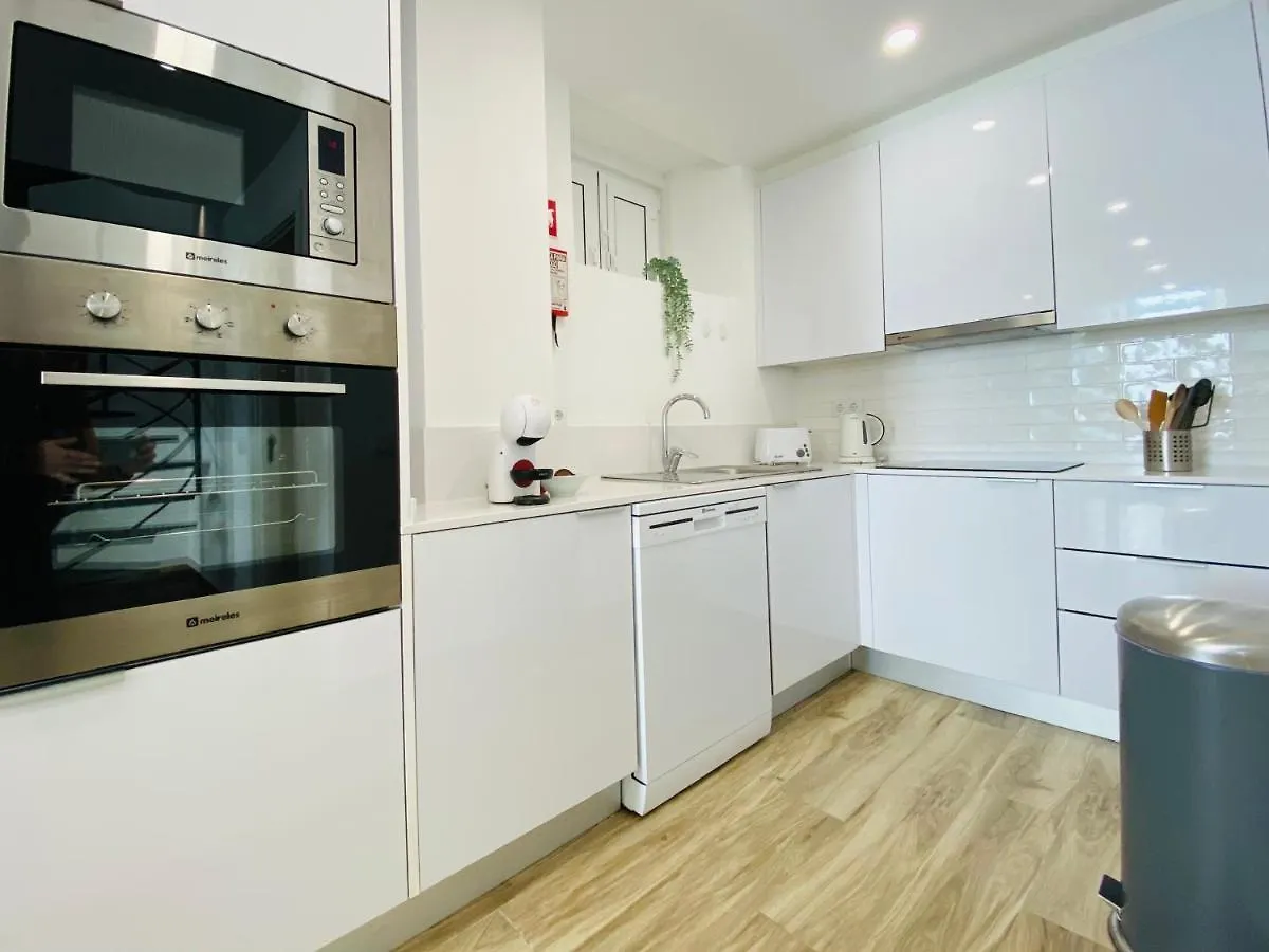 Holiday home Tia Anica House I - Apartment With Terrace In Central Fuseta Beach Village Portugal
