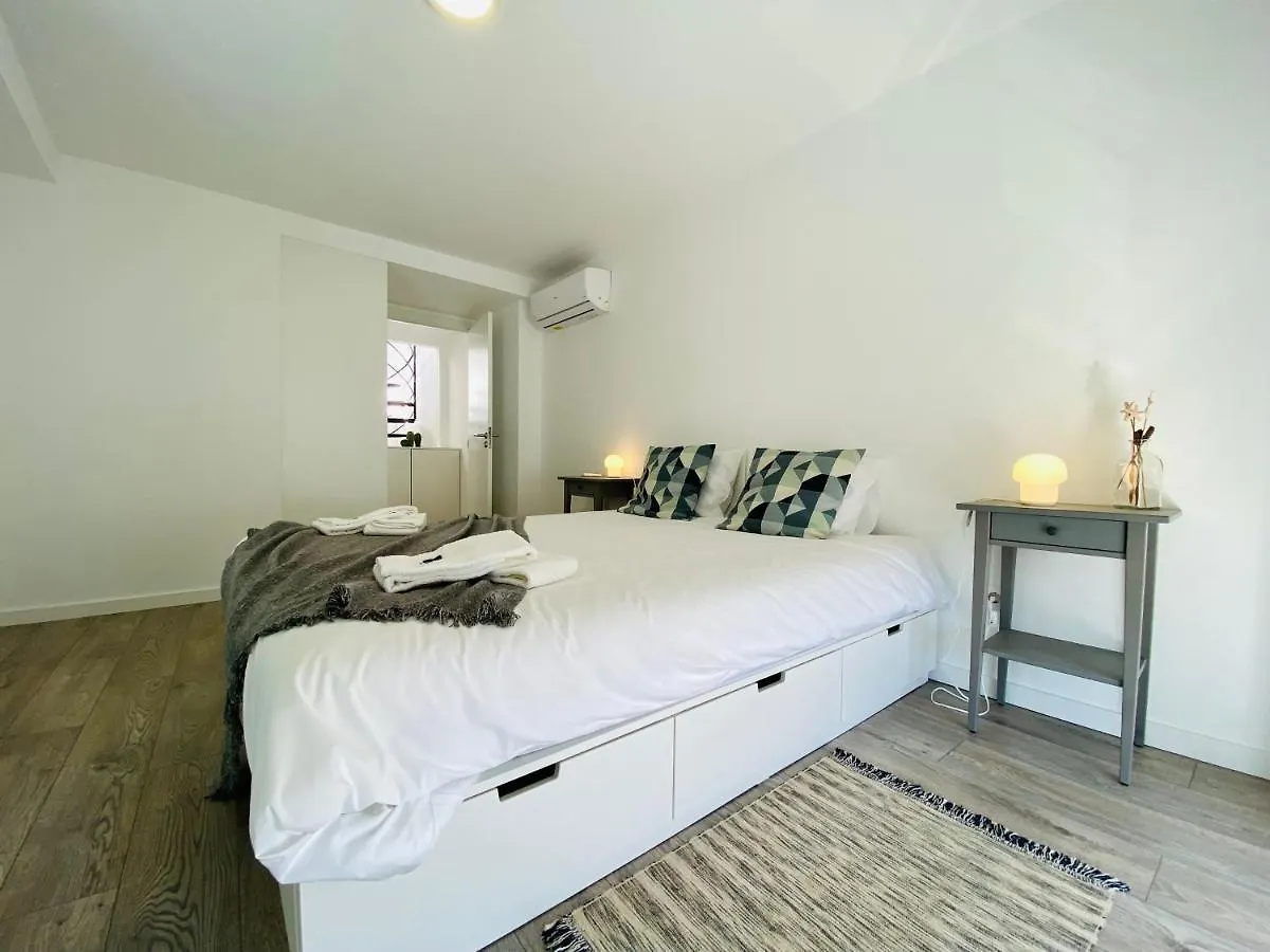 Tia Anica House I - Apartment With Terrace In Central Fuseta Beach Village 0*, Fuzeta Portugal