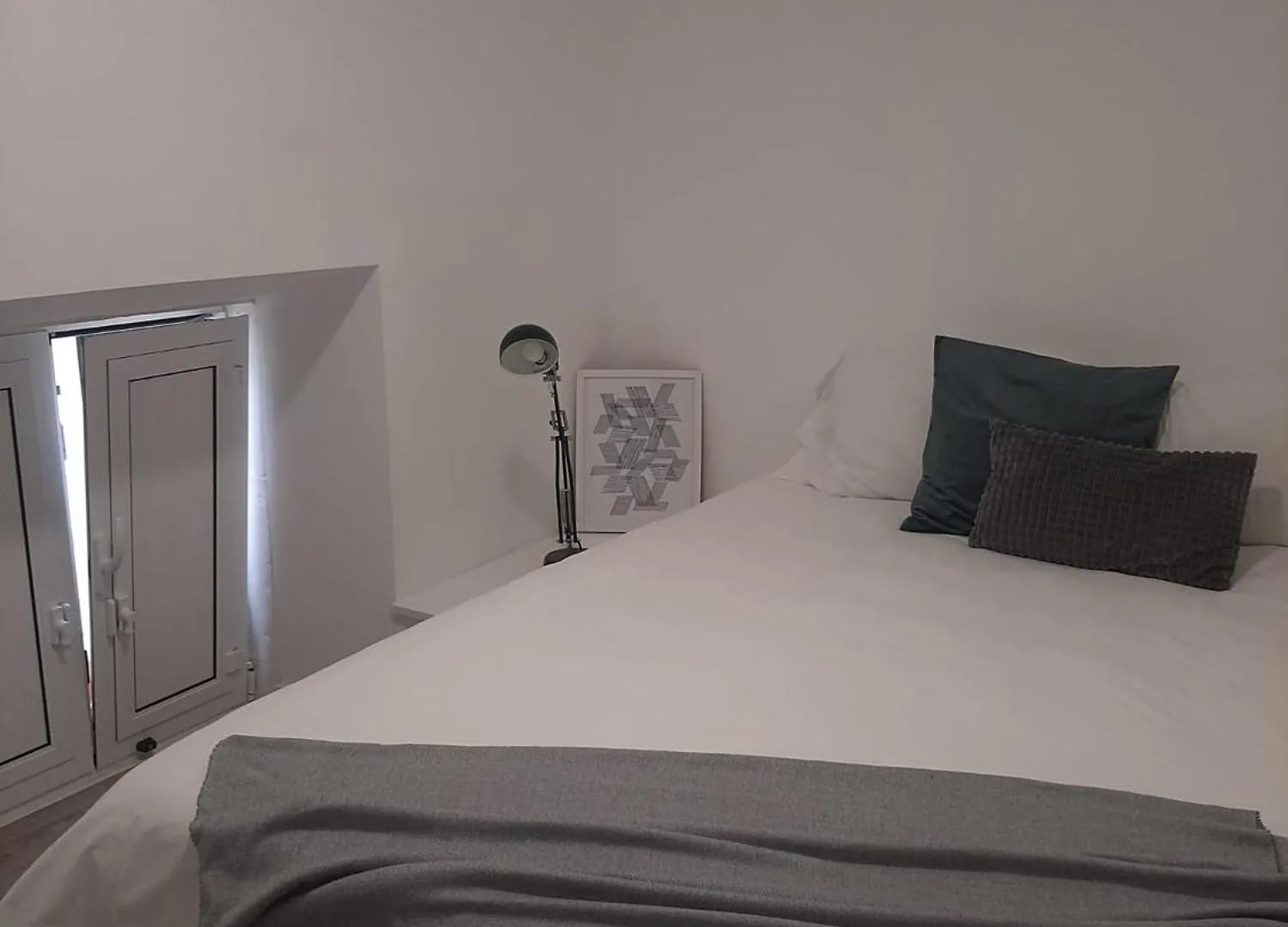 Holiday home Tia Anica House I - Apartment With Terrace In Central Fuseta Beach Village