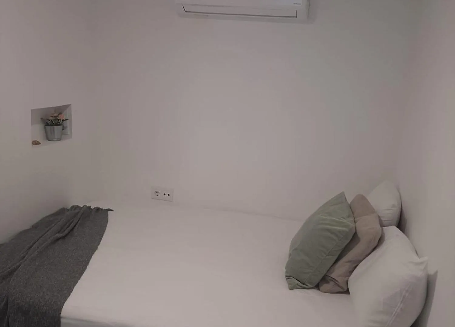 Tia Anica House I - Apartment With Terrace In Central Fuseta Beach Village Holiday home